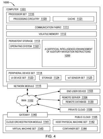 Computer hardware and network architecture, drawing sheet 4 from US 2026/0243579 A1