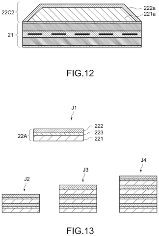 Sensor skin with adhesive layer, drawing sheet 7 from US 2026/0243614 A1