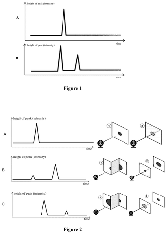Light reflection patterns from transparent surfaces, drawing sheet 1 from US 2026/0243894 A1
