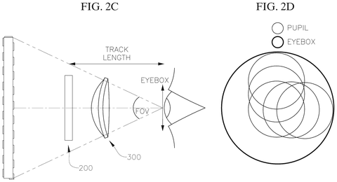 Track length and eye box, drawing sheet 5 from US 2026/0244020 A1