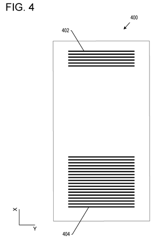Planar view of optical elements, drawing sheet 4 from US 2026/0244027 A1