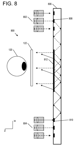 Extended multi-color optical layout, drawing sheet 8 from US 2026/0244027 A1