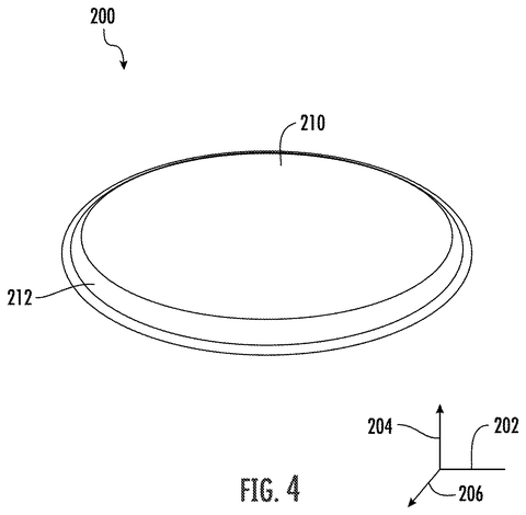 Rounded display cover, drawing sheet 4 from US 2026/0244243 A1