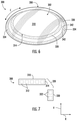 Detailed view of screen zones, drawing sheet 6 from US 2026/0244243 A1