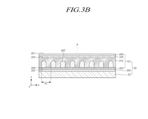 Alternative layer cross-section, drawing sheet 4 from US 2026/0244246 A1