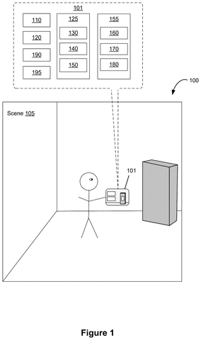 Overview of patent system, drawing sheet 1 from US 2026/0244267 A1