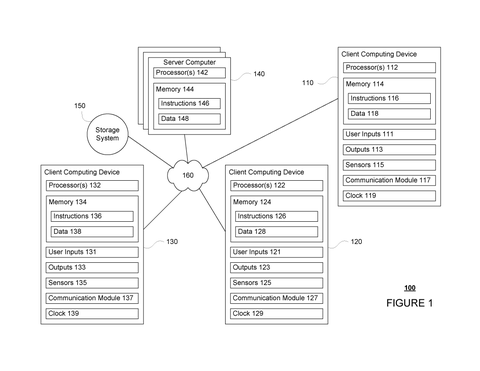 System architecture block diagram, drawing sheet 1 from US 2026/0244277 A1