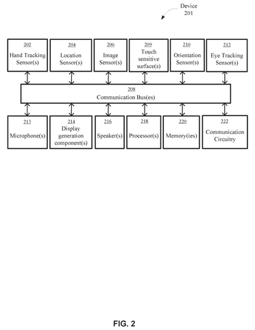 System architecture block diagram, drawing sheet 2 from US 2026/0244307 A1