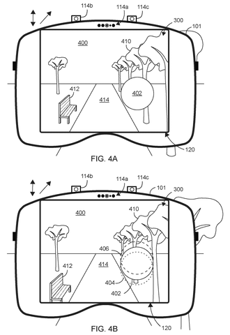 Positional adjustment during movement, drawing sheet 5 from US 2026/0244307 A1