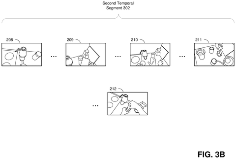 Second temporal segment of video, drawing sheet 4 from US 2026/0244470 A1