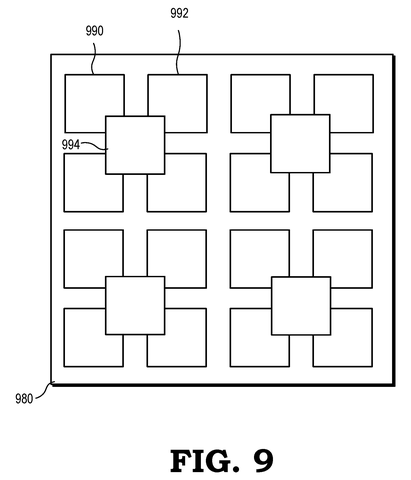 Flowchart of matrix operation execution, drawing sheet 7 from US 2026/0244705 A1