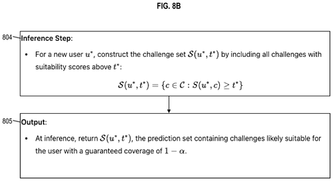 Inference step and output generation, drawing sheet 7 from US 2026/0244721 A1