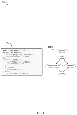 Automated code and dependency graph, drawing sheet 7 from US 2026/0244783 A1