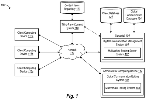 Networked system architecture overview, drawing sheet 1 from US 2026/0244924 A1
