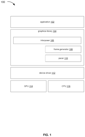 System software and hardware architecture, drawing sheet 1 from US 2026/0245168 A1