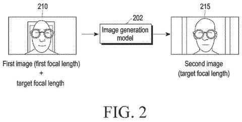 Image generation model overview, drawing sheet 2 from US 2026/0245184 A1