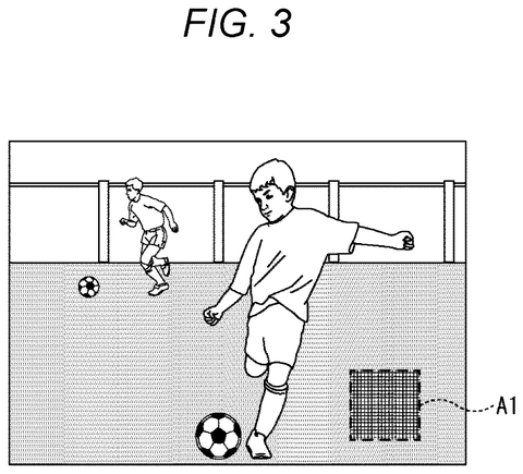Image region selected for differential analysis, drawing sheet 3 from US 2026/0245219 A1