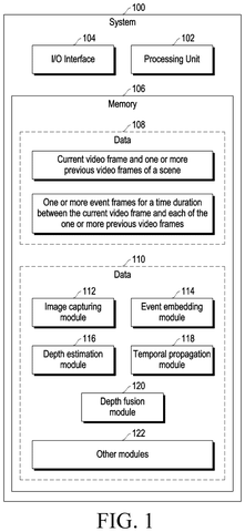 System architecture and memory layout, drawing sheet 1 from US 2026/0245227 A1