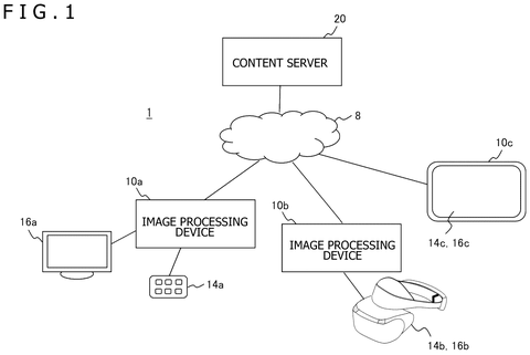 Network system architecture diagram, drawing sheet 1 from US 2026/0245288 A1