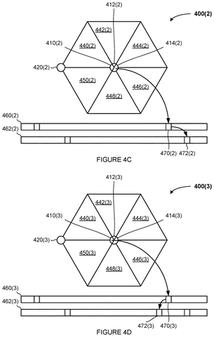 Mapping additional vertices to buffers, drawing sheet 5 from US 2026/0245309 A1