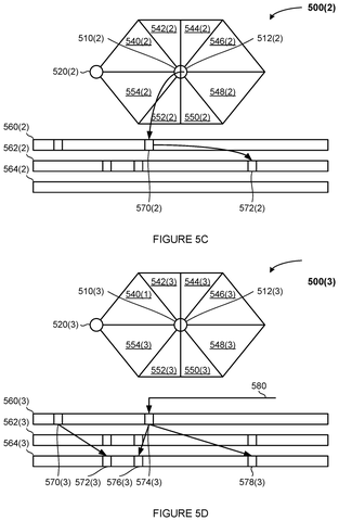 Multi-buffer vertex mapping method, drawing sheet 8 from US 2026/0245309 A1