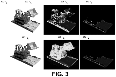 Tractor model material similarity maps, drawing sheet 4 from US 2026/0245320 A1