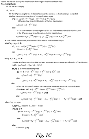 Mathematical algorithm for latency calculation, drawing sheet 3 from US 2026/0245341 A1