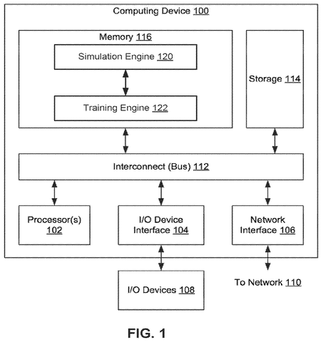Computer system architecture overview, drawing sheet 1 from US 2026/0245346 A1