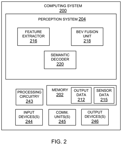 Computing system block diagram, drawing sheet 2 from US 2026/0245350 A1