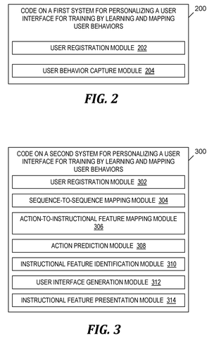Software modules for behavior capture, drawing sheet 2 from US 2026/0245467 A1