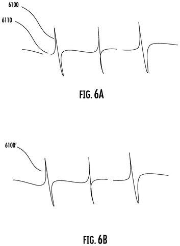 Extracted electrocardiogram waveform curves, drawing sheet 6 from US 2026/0245723 A1