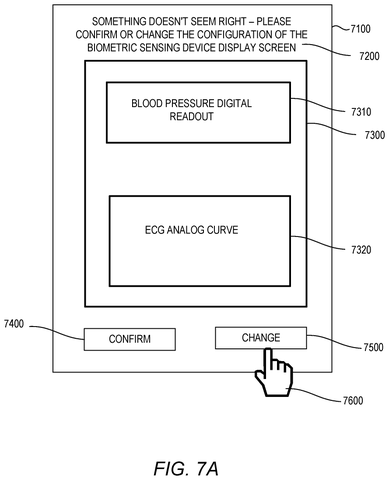 Display screen configuration confirmation prompt, drawing sheet 7 from US 2026/0245723 A1
