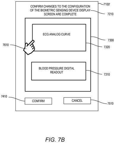 Screen layout adjustment interface, drawing sheet 8 from US 2026/0245723 A1