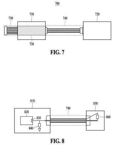 Battery cable connection schematic, drawing sheet 8 from US 2026/0245993 A1