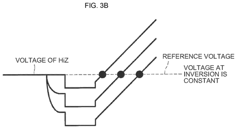 Alternative comparator circuit schematic, drawing sheet 5 from US 2026/0246478 A1