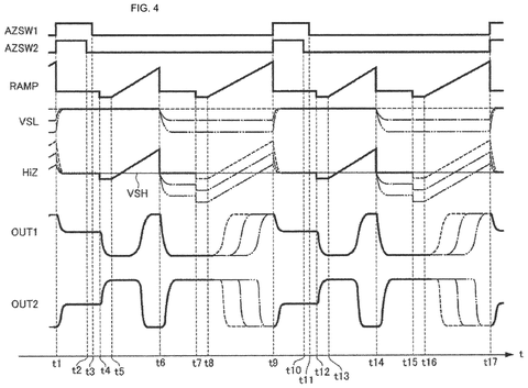 Signal processing and correction unit, drawing sheet 6 from US 2026/0246478 A1