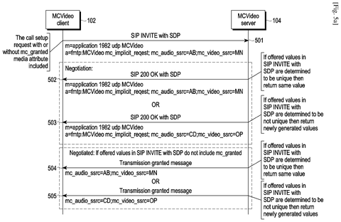 Client media configuration process, drawing sheet 4 from US 2026/0246820 A1