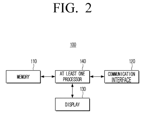 System hardware components and processor, drawing sheet 2 from US 2026/0246891 A1
