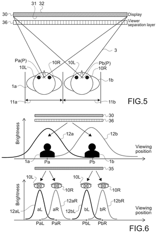 Layered display construction, drawing sheet 3 from US 2026/0246915 A1