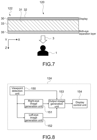 Single-viewer display alignment, drawing sheet 4 from US 2026/0246915 A1