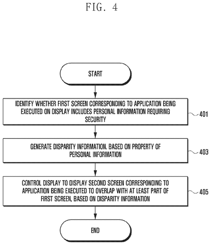 Quick settings menu with secure mode, drawing sheet 6 from US 2026/0246917 A1
