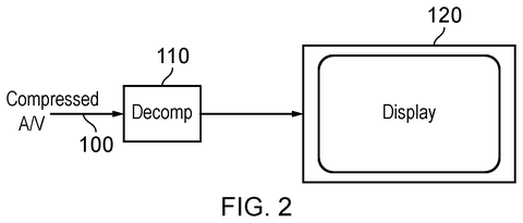 Video display unit, drawing sheet 2 from US 2026/0246931 A1