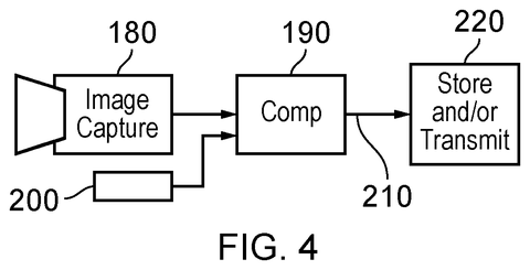 Image capture and transmission system, drawing sheet 4 from US 2026/0246931 A1