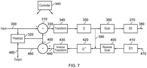 Memory card format, drawing sheet 6 from US 2026/0246931 A1
