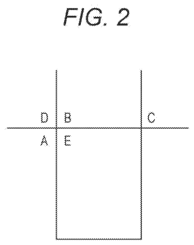 Pixel boundary neighbor layout, drawing sheet 2 from US 2026/0246963 A1