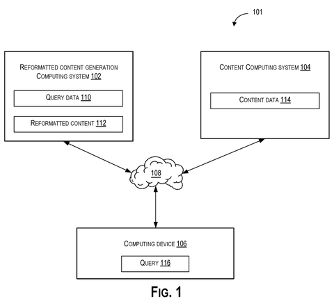 System architecture connecting devices over network, drawing sheet 1 from US 2026/0246985 A1