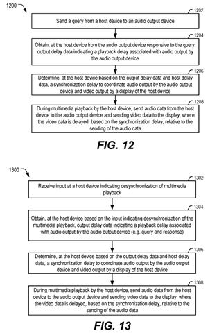 Query-based output delay retrieval, drawing sheet 8 from US 2026/0246993 A1