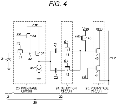 Sony Patents a Dual-Camera Sensor That Skips Pixels It Doesn’t Need to Read patent drawing, sheet 3
