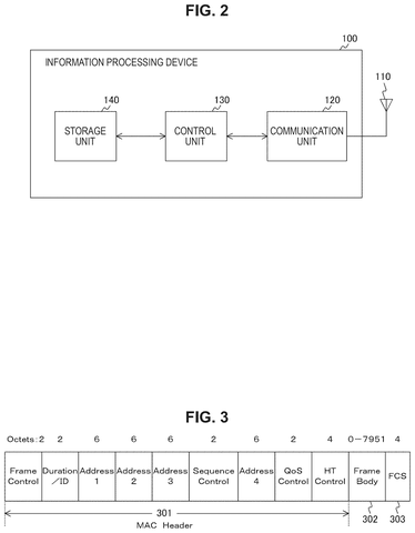 Information processing device components., drawing sheet 2 from US 2026/0247221 A1