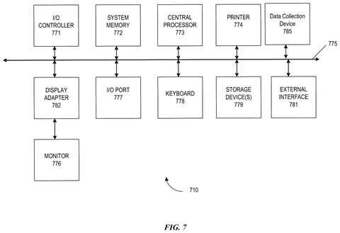 General computer system components., drawing sheet 7 from US 2026/0247456 A1